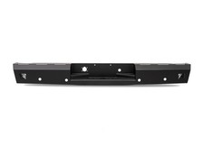 Fab Fours Dr06-rt1050-1 For 03-09 Ram 25003500 Hd Red Steel Rear Bumper