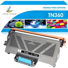 1PK TN360 Toner Compatible For Brother TN360 HL-2140 HL-2170W MFC-7340 MFC-7840W