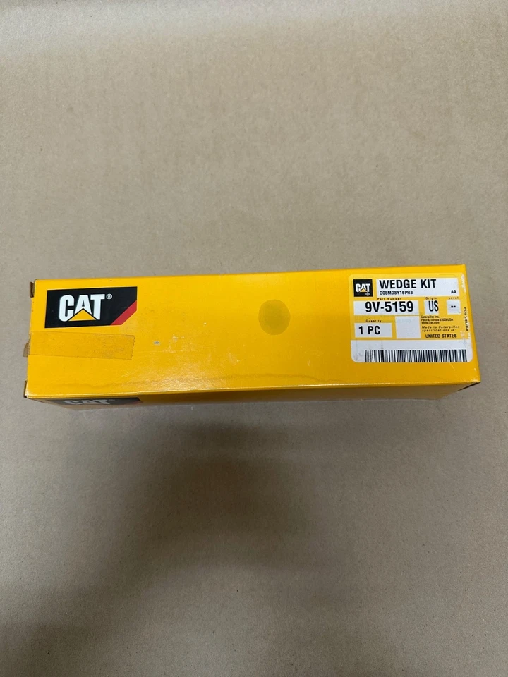 CAT 9V-5159 Wedge Kit *NEW* - Image 2 of 4