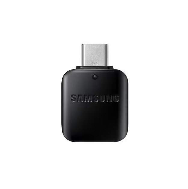 ADATTATORE ORIGINALE SAMSUNG EE-UN930BBEGWW DA USB TIPO C A TIPO A NERO