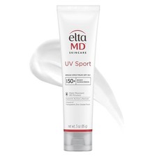 EltaMD UV Sport Sunscreen SPF 50 Water Resist...