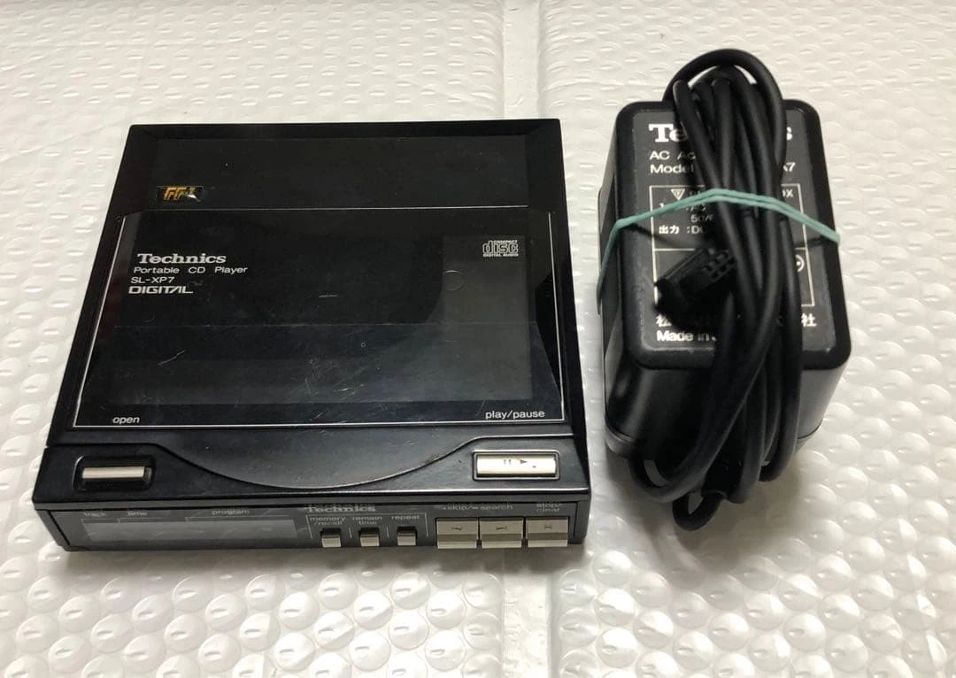 Technics Discman Personal CD Players for sale | eBay