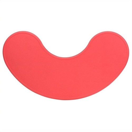 Mesa de actividades ajustable Rosebery para niños en rojo - Imagen 2 de 2