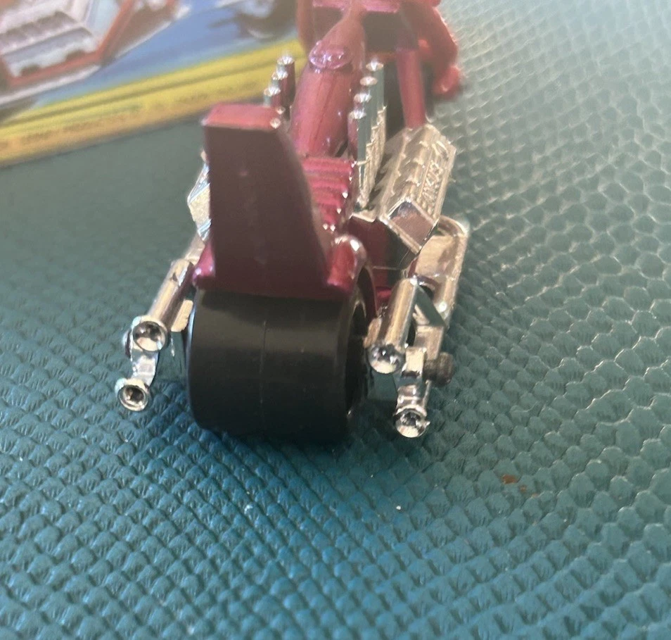 Matchbox Superfast Nr. 49 Choppers - Chop Suey 1972, mit Box , Lesney - Bild 4 von 4