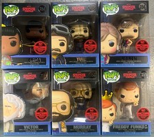 Funko Pop! Digital: Stranger Things (Series 2)
