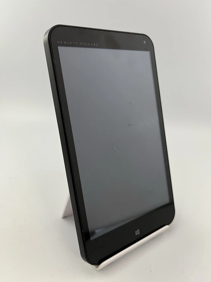 HP Stream 7 5701na 32GB Black Wi-Fi 7" Windows Tablet Spares And Repairs #D - Image 2 of 4