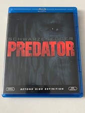 PREDATOR, BLU RAY DVD