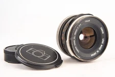 Canon FL 28mm f/3.5 Manual Focus Prime Wide Angle Lens with Caps V22