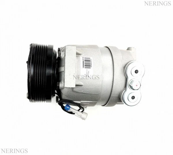 AC compressor OPEL/SAAB 1.6-2.2 TSP0155145 Delphi-CN (1995-2009) - Изображение 4 из 4