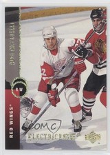 1994-95 Upper Deck Electric Ice Dino Ciccarelli #5 HOF 0b3