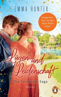 Lügen und Leidenschaft. Die Somerset-Saga (3), Emma Hunter