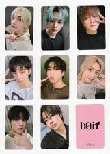 STRAY KIDS - SKZ IT TAPE ‘DO IT’ [YES24] PREORDER EXCLUSIVE OFFICIAL PHOTOCARD