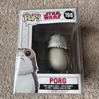 Funko Pop! Vinyl: Star Wars - Porg #198