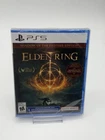 Elden Ring Shadow Of The Erdtree Edition - Sony PlayStation 5 Brand New! Sealed!