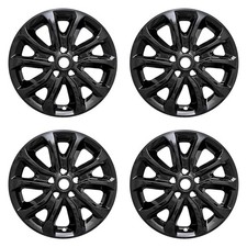 Cubiertas de rueda compatibles con Chevrolet Equinox 2018 2019 2020 2021; 17 pulgadas Wh...