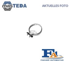 544-902 ROHRVERBINDER AUSPUFF ABGASANLAGE FA1 FÜR SAAB 9-5 3.0 V6T 3L 147KW