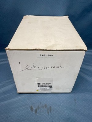 J&N 400-12198 Industrial Alternator for Cummins, Volvo, LeTourneau 24V
