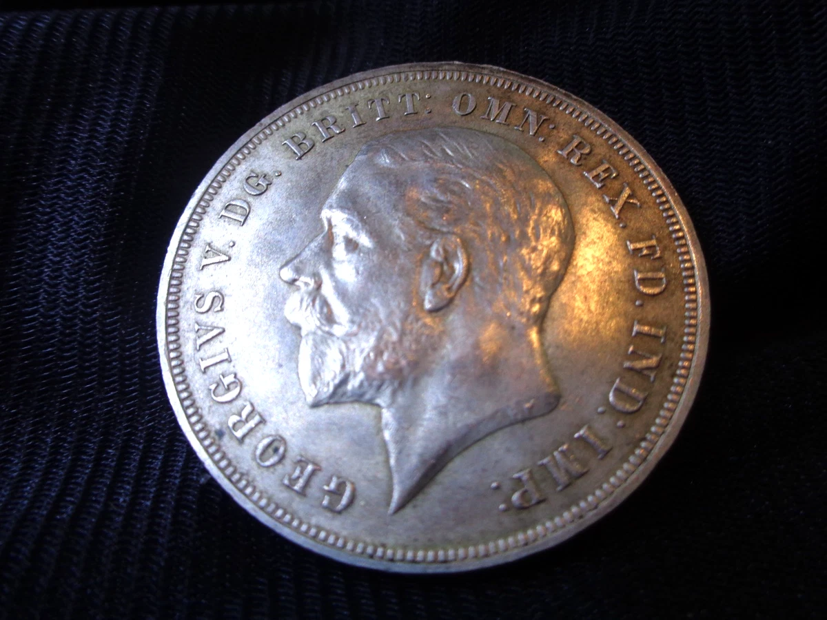 1935 Year UK Crown Coins for sale | eBay