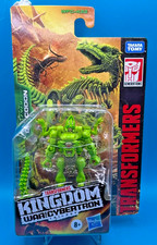 Transformers Toys Dracodon Generations War for Cybertron  Kingdom Core Class New