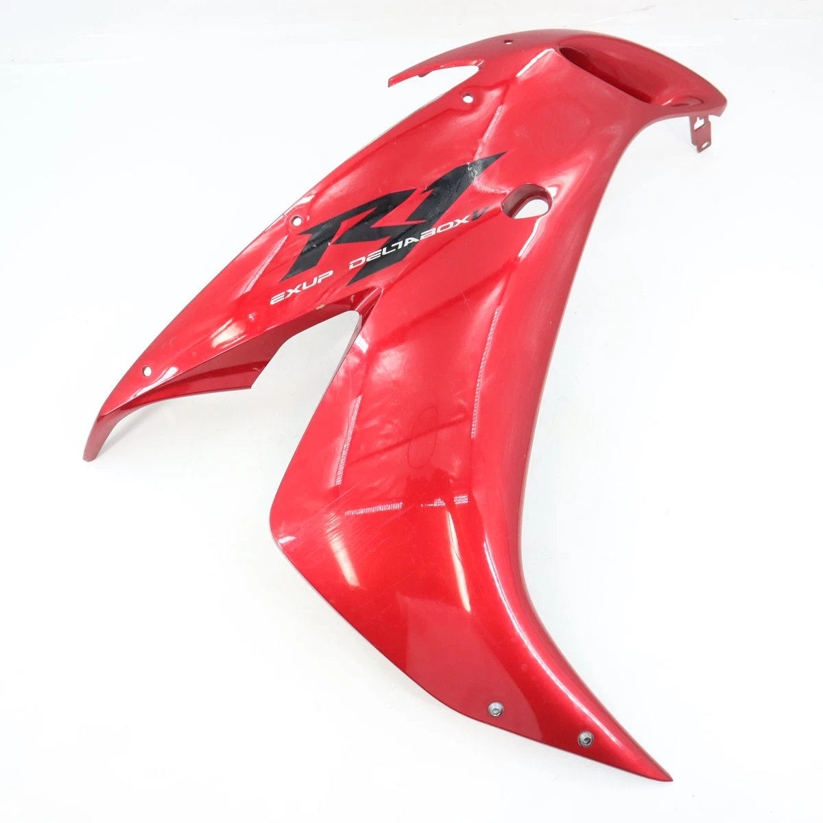 新品 未使用 YAMAHA 純正 YZF-R1 2006年式 サイドカウル 右 25+ Yamaha Motorcycle Fairings & Bodywork for 2006 Yamaha YZF R1