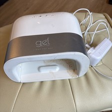 The Gel Bottle™ UV Nail Lamp Light The Way 48W LED