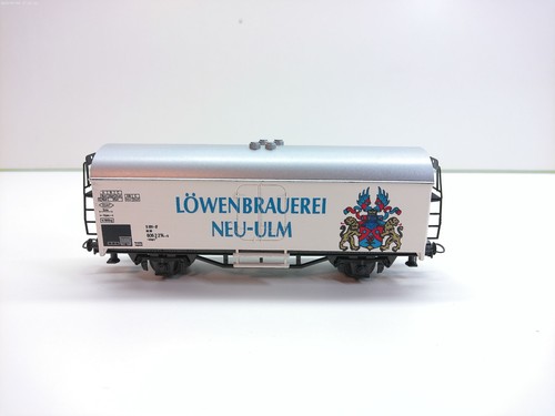 Baur/Roco  H0 Bierwagen "Löwenbrauerei", 806 2 2 274-9, -SELTEN-, ohne OVP#1631 | Zustand: Gebraucht