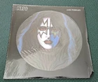 KISS ACE FREHLEY 1978 SOLO LP PICTURE DISC- SEALED VINTAGE
