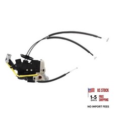 Door Lock Latch Actuator - Front Left Driver - Left Driver - Front Left Driver