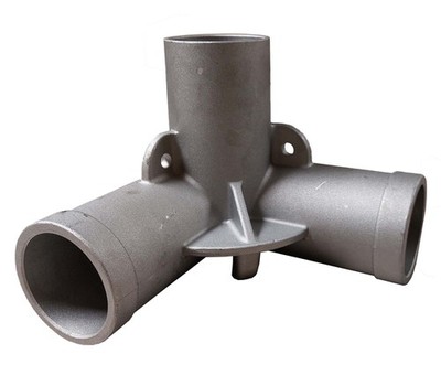 High Peak Tent Corner Fitting Replacement Part Heavy Duty Cast Aluminum