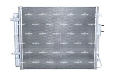 NRF 350530 Condenser, Air Conditioning for KIA