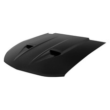 For Ford Mustang 10-12 Duraflex Cv-x Style Version 5 Fiberglass Hood Unpainted