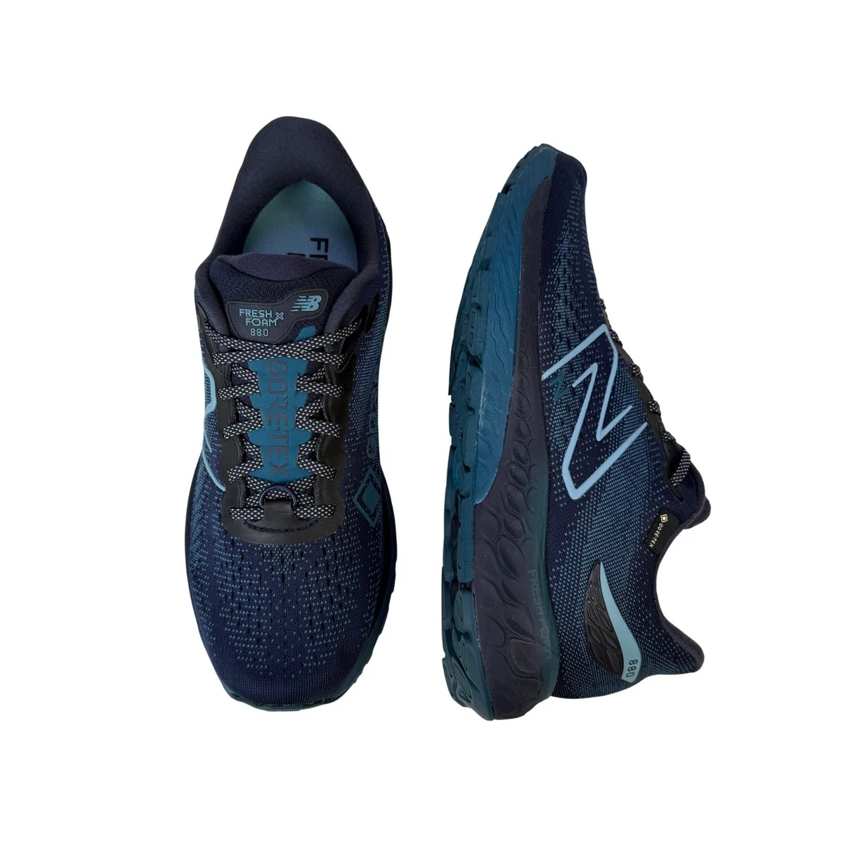 New Balance Fresh Foam X 880 V12 Gore-Tex Dark Moonstone  display picture 3