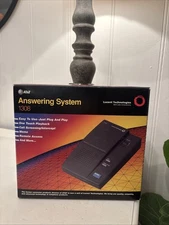 AT&T Answering System 1308 Lucent Technologies Bell Lab Innovations 1994, 1996