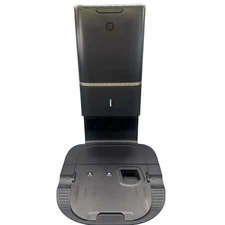 iRobot Roomba s9+ Plus Charging Base And Self Cleaning Dock (broken Lid)