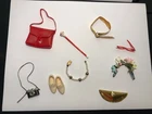Vintage Ideal TAMMY ACCESSORIES - TLC   (1960s)
