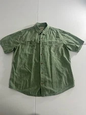 L.L Bean Button Down Shirt Size Medium 