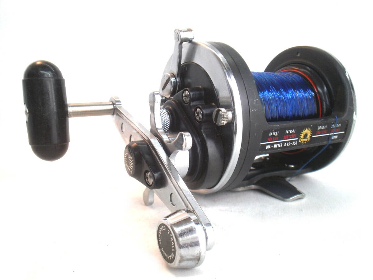 Daiwa Small Spinning Reel Sealine SEALINE 30H Used from
