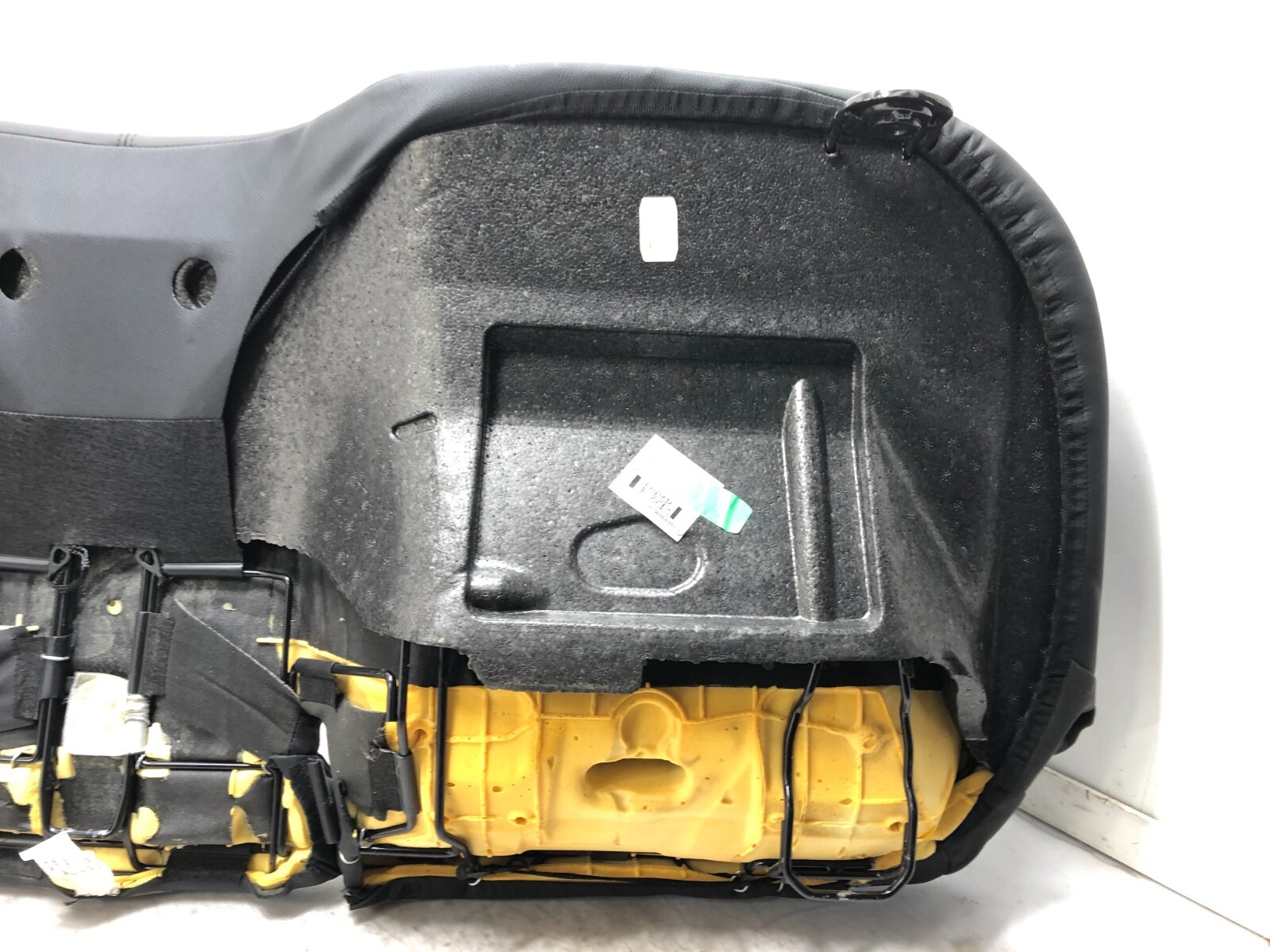 2014-2019 MASERATI GHIBLI S REAR SEAT BENCH CUSHION OEM #NOTE.