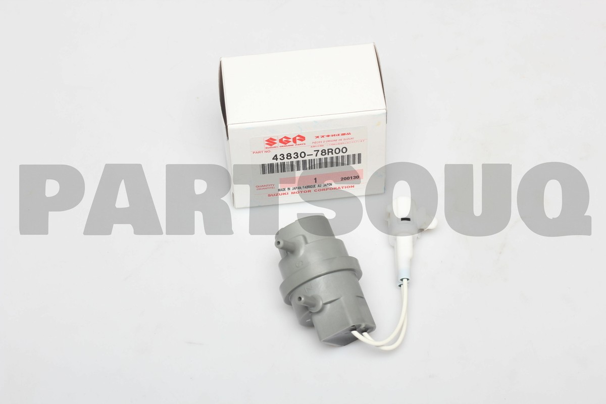 Genuine Suzuki JIMNY 4wd Front Wheel Hub Vacuum Switch for sale