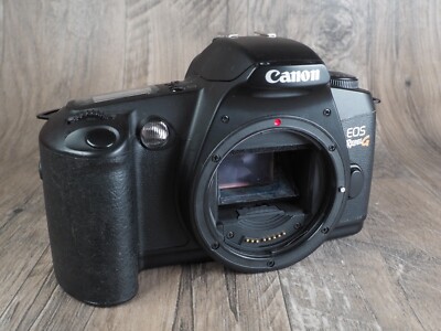Canon EOS Rebel G 35mm SLR Film Cameras Body Only UNTESTED For Parts or Repair