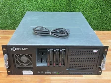 CUSTOM | Exxact 10-00-EXX Custom 4U GPU Professional Server - Great Condition