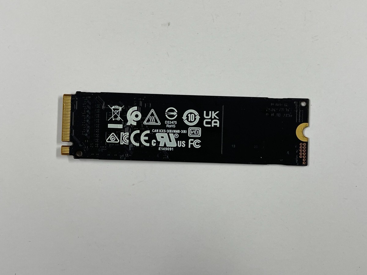 SAMSUNG PM991a 256GB M.2 2280 NVMe PCIe SSD MZ-VLQ256B #191 | eBay