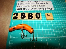 V2880 F KAUTZKY LAZY IKE  FISHING LURE