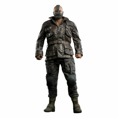BATMAN - The Dark Knight Trilogy - Bane 1/6 Action Figure 12'' MMS689 Hot Toys
