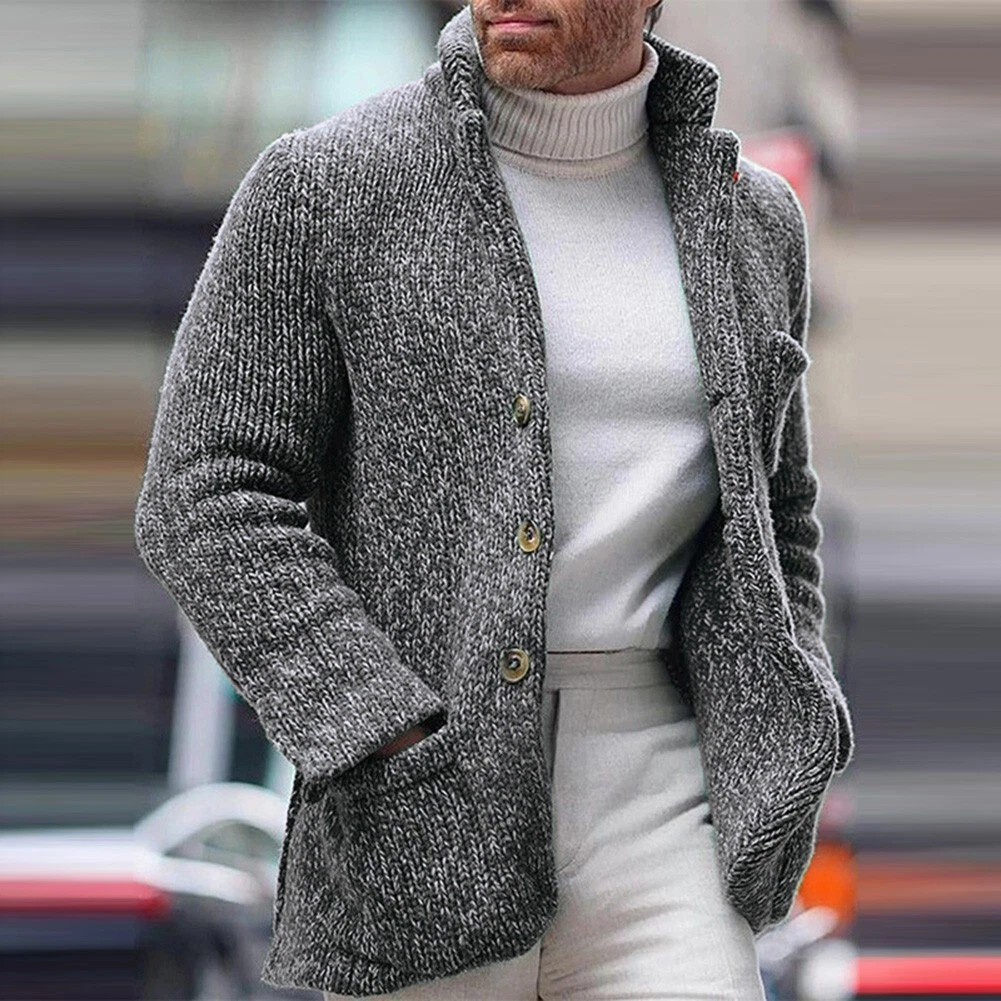 Office top cardigan mens
