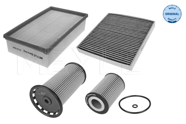 Meyle 112 330 0006/S Filter Set FüR Audi, Seat, Skoda, Vw-image