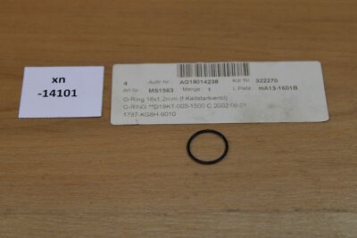 Kymco 1787-KG8H-9010 MS1563 O-RING NOS NEU genuine xn14101 | eBay