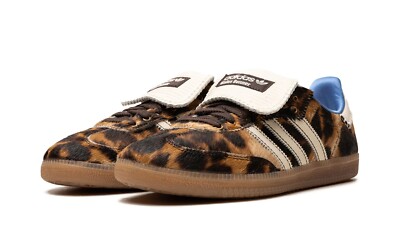 Adidas Samba Pony Wales Bonner Leopard (Size US 11, 13) SHIPS 