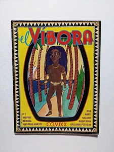 Go to product El Vibora #7 - 1980 