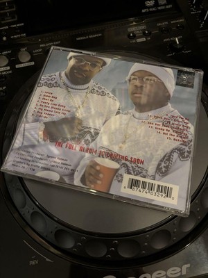 Twin Hog Gangsta Rap G Funk Hiphop | eBay